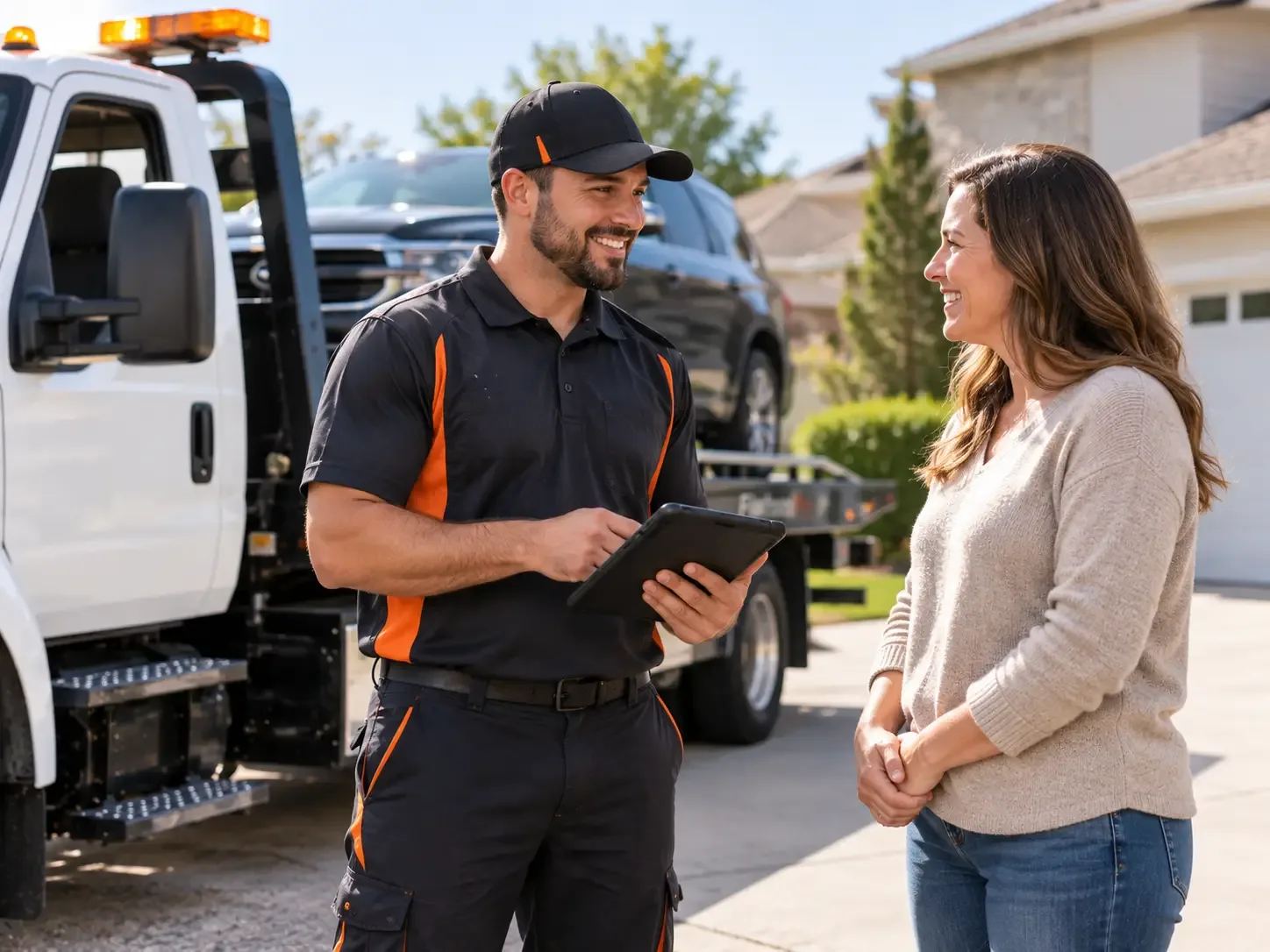 Flatbed Towing La Joya, NM FAQs